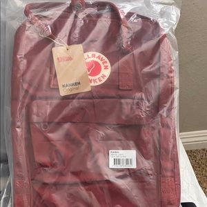 Fjallraven Kanken Backpack